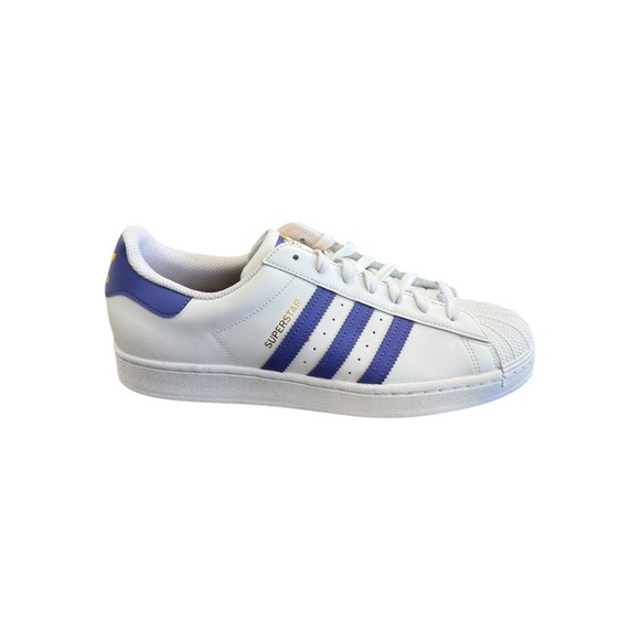 Adidas Originals Men's Superstar Casual Running Shoe Adidas SUPERSTAR  Casual Lifestyle Running Shoes Men Size 12